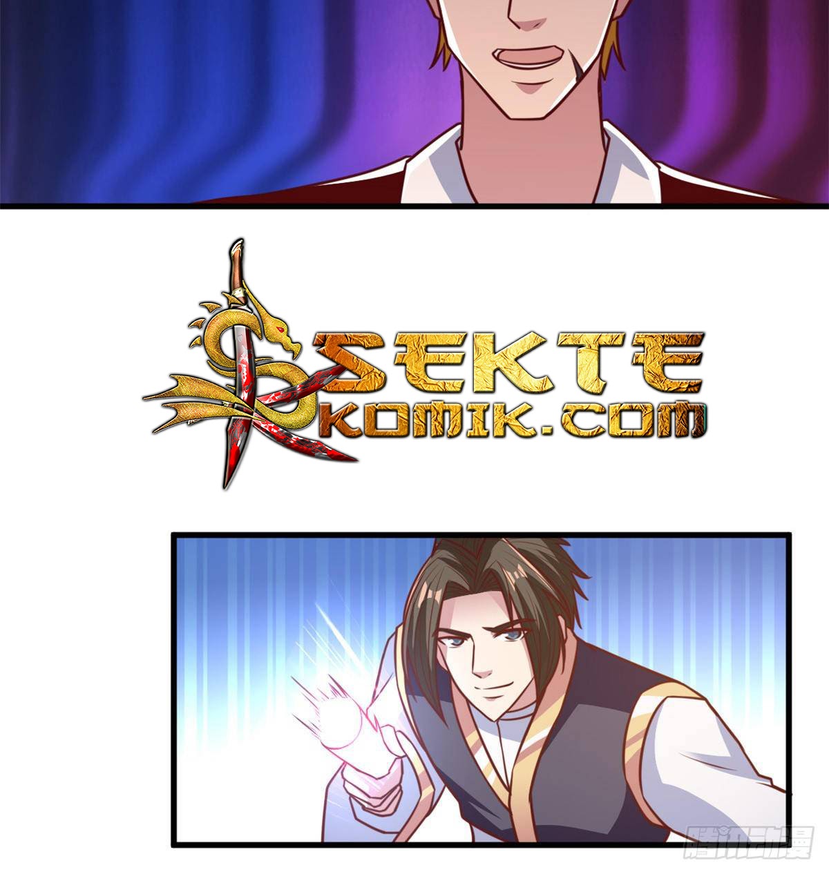 Chaos Jinwu Chapter 29 Gambar 25